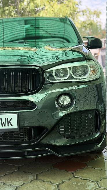 e90 bmw: BMW X5: 2017 г., 3 л, Автомат, Бензин, Лифтбек — 1