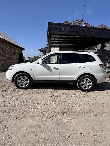 Продажа авто: Hyundai Santa Fe: 2008 г., 2 л, Автомат, Дизель, Кроссовер — 2