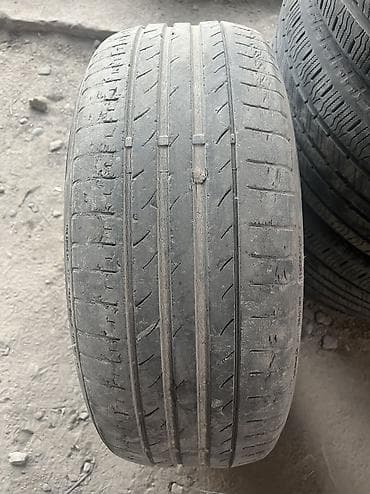 215/55/17 одна шина lalafo.kg да 215/55/17 одна шина