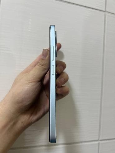 хонор х7: Redmi, Redmi Note 12, Б/у, 256 ГБ, цвет - Голубой, 2 SIM — 2