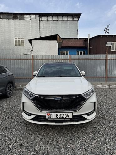 аванта ош: Changan : 2021 г., 1.5 л, Автомат, Бензин, Кроссовер — 8
