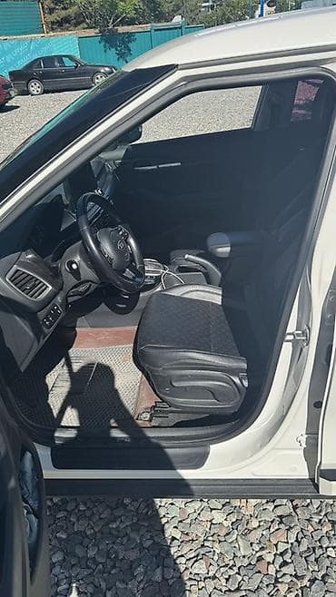 авто киа спортейдж: Kia Seltos: 2020 г., 1.6 л, Робот, Дизель, Кроссовер — 5