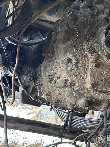 мотор тайга: КПП ОТ ЗИЛА 4331 — 4