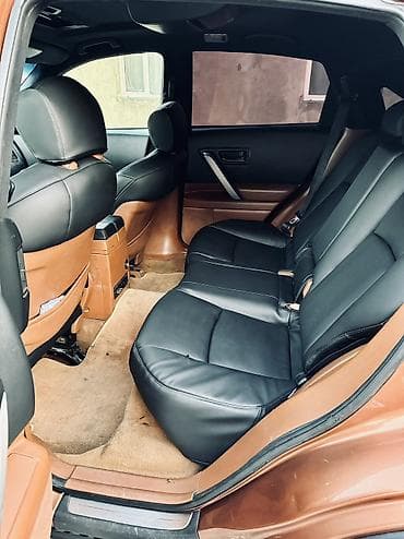 e60 m5: Infiniti FX35: 2003 г., 3.5 л, Автомат, Бензин, Кроссовер — 10