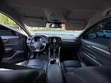 initial d: Renault QM6: 2019 г., 2 л, Автомат, Газ, Кроссовер — 5