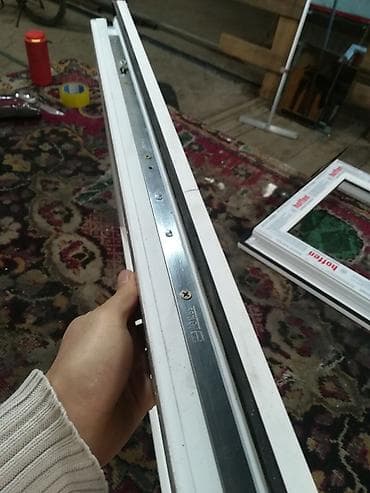 Ремонт окон и дверей: Окно, Дверь, Замок: Установка, Ремонт, Реставрация, Бесплатный выезд — 2