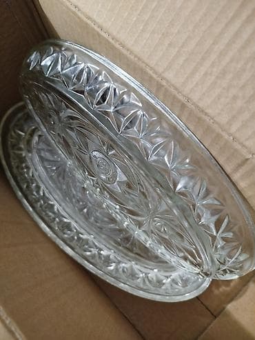 крышки от бутылок: Продаю б/у пиалы 6шт-300 сом стаканые-300 пиалы10 шт- 500 сом новые — 9