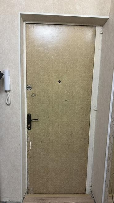 сейф двери: Двери для домов и квартир, Металлическая, Одностворчатая, Левосторонняя, цвет - Коричневый — 2