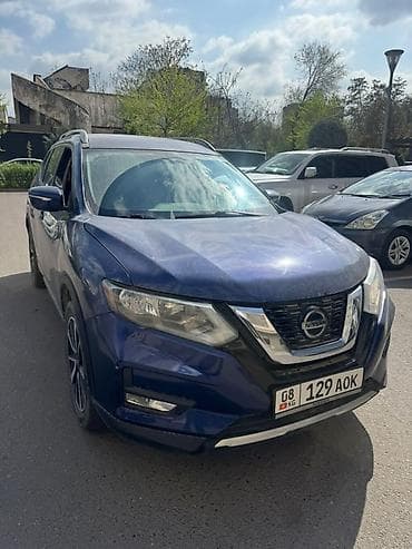 nisan maxima: Nissan Rogue: 2019 г., 2.5 л, Автомат, Бензин, Кроссовер — 1