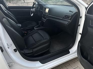 Продажа авто: Hyundai Avante: 2019 г., 1.6 л, Автомат, Бензин, Седан — 9
