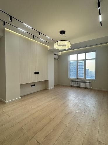 элитный квартиры: 2 комнаты, 76 м², Элитка, 11 этаж, Евроремонт — 3