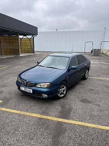 продаю не спеша: Nissan Primera: 1999 г., 2 л, Вариатор, Бензин, Седан — 1