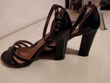 обувь больших размеров бишкек: Продаю! обувь из натуральный лаковый кожи, размер 35, каблук 9,5 см — 3