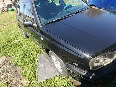 bmv e32: Volkswagen Golf: 1995 г., 1.6 л, Механика, Бензин, Хэтчбэк — 4