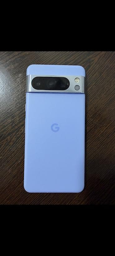 macbook 14 pro: Google Pixel 8 Pro, Б/у, 128 ГБ, цвет - Голубой, 1 SIM — 1