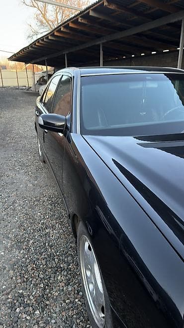 124 amg: Mercedes-Benz E-Class: 2000 г., 3.2 л, Автомат, Бензин, Седан — 3