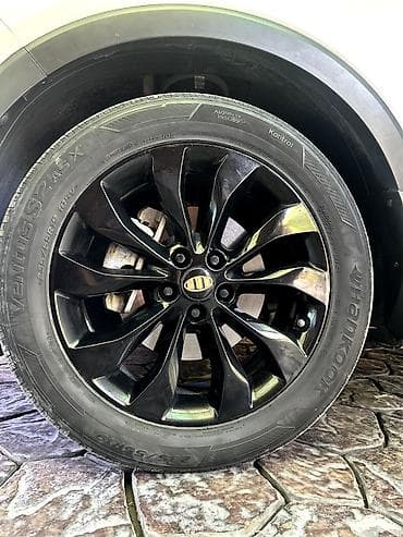 Транспорт: Kia Sorento: 2017 г., 2.2 л, Автомат, Дизель, Кроссовер — 9