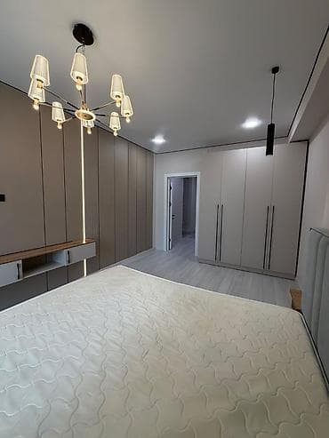 3 комнаты, 88 м², Элитка, 8 этаж, Евроремонт