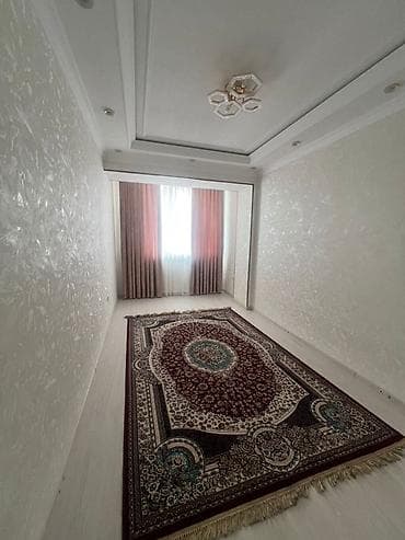 квартира бишкек аренда долгосрочно дизель: 3 комнаты, Риэлтор, Без подселения — 2