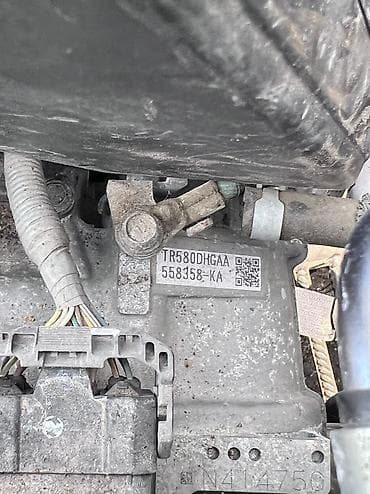 12 300: Коробка передач Вариатор Subaru 2022 г., Б/у, Оригинал, Япония — 2