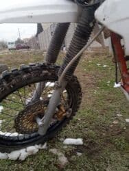 электро мотороллер с кузовом бишкек: Эндуро/питбайк для бездорожья - Тип: легкий кросс/эндуро мотоцикл - — 2