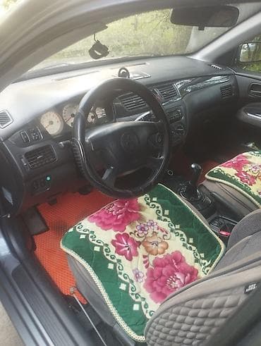 lexus rc 350: Mitsubishi Lancer: 2005 г., 1.6 л, Механика, Бензин, Седан — 7
