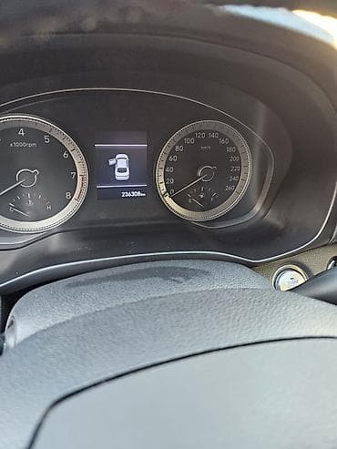 пасат сидан: Hyundai Grandeur: 2018 г., 3 л, Автомат, Газ, Седан — 6