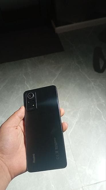 oneplus 8: Redmi, Redmi Note 11, цвет - Черный — 1