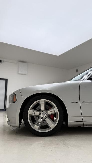 dodge: Dodge Зарядник: 2006 г., 6.1 л, Автомат, Бензин, Седан — 7