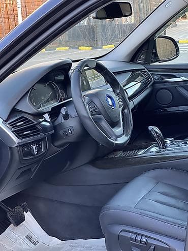 bmw 116: BMW X5: 2017 г., 3 л, Типтроник, Бензин, Кроссовер — 7