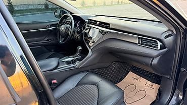 тайоьа: Toyota Camry: 2018 г., Автомат, Бензин, Седан — 6