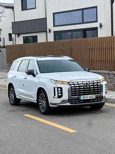 авта: Hyundai Palisade: 2022 г., 2.2 л, Автомат, Дизель, Кроссовер — 3