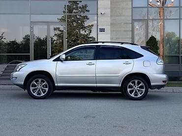 меняю на лексус: Lexus RX: 2008 г., 3.5 л, Автомат, Газ, Кроссовер — 4