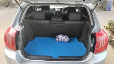 runx alex: Toyota : 2003 г., 1.8 л, Автомат, Бензиновая, Хэтчбэк — 10