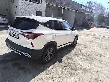 хавал авто: Kia Seltos: 2020 г., 1.6 л, Автомат, Дизель, Кроссовер — 6