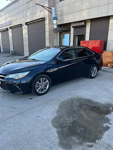 skyworth ev6: Toyota Camry: 2015 г., 2.5 л, Автомат, Бензин, Седан — 5