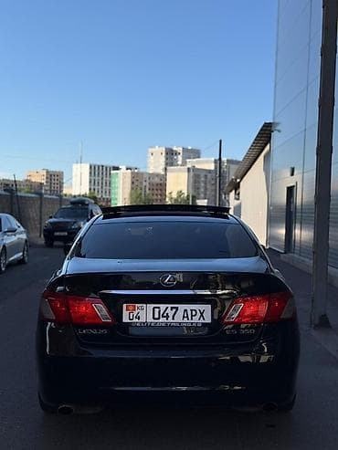 нужна: Lexus ES: 2007 г., 3.5 л, Автомат, Бензин, Седан — 4