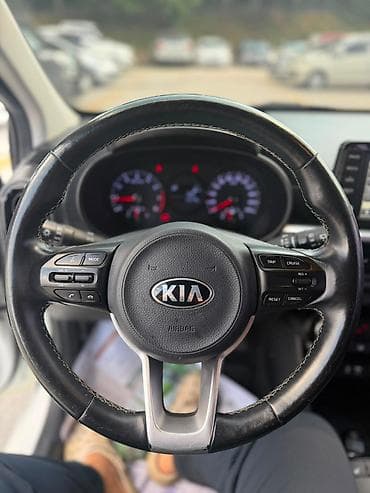 mini copper: Kia Morning: 2021 г., Автомат, Бензин, Хэтчбэк — 6