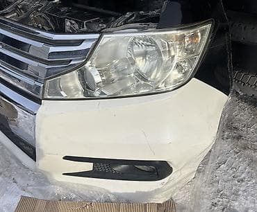 sr group: Ноускат Honda Stepwgn (RK) — морда в сборе — 3