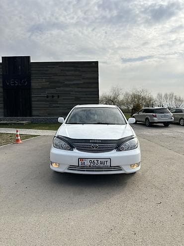 дефлектор капота опель зафира турер: Toyota Camry: 2005 г., 2.4 л, Автомат, Газ, Седан — 8