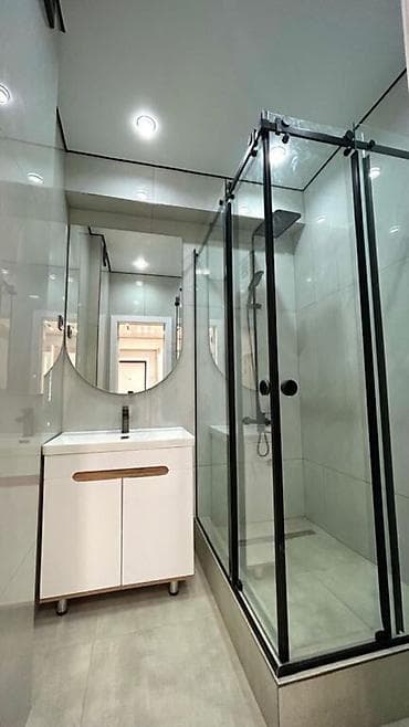 тимиряз: 2 комнаты, 72 м², Элитка, 11 этаж, Дизайнерский ремонт — 8