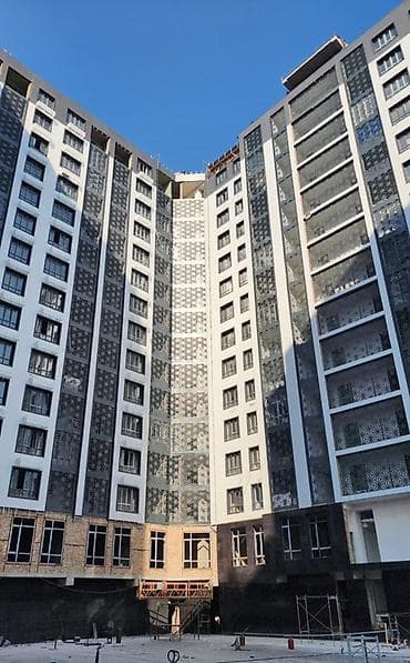 ишу квартира: 2 комнаты, 66 м², Элитка, 11 этаж, Готовая ПСО (под самоотделку) — 4