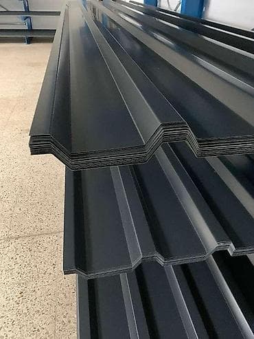 Коньки для крыши: Профнастил и металлочерепица ✔️ Прочно ✔️ Красиво ✔️ Надолго 💰 — 1