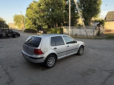 Volkswagen Golf: 1998 г., 1.6 л, Механика, Бензин, Хэтчбэк — 6