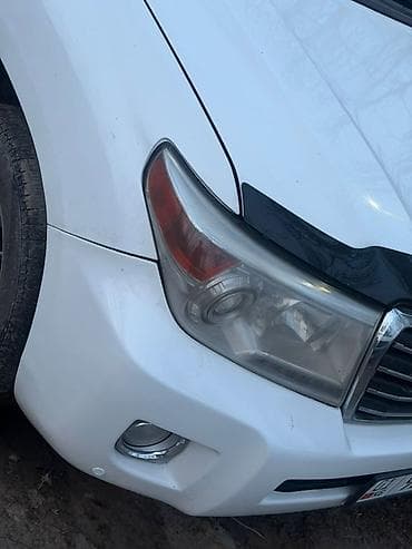 Toyota: Toyota Land Cruiser: 2008 г., 4.7 л, Автомат, Газ, Жол тандабас — 6