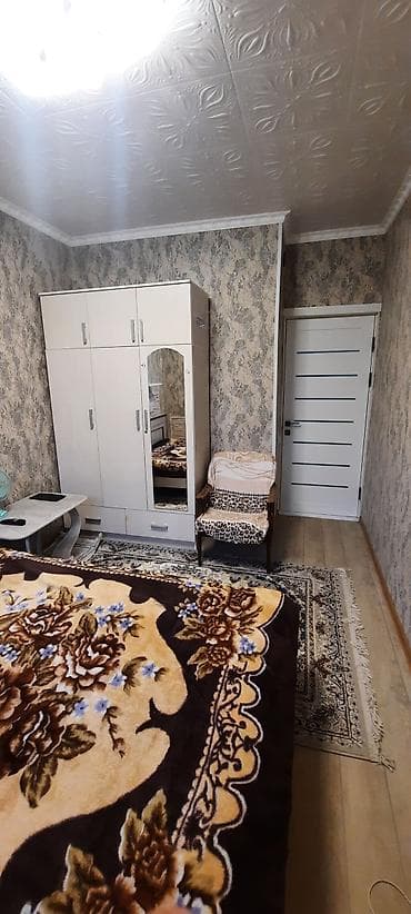 номер кг жалал абад: 12 м², С мебелью — 8