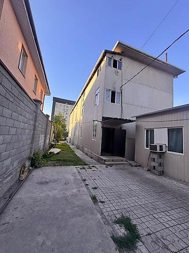 учас: Имарат, Иштеп жаткан, Жабдуусу менен 1000 м² — 2