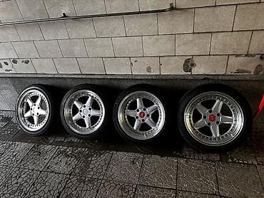 Литые Диски R 17 BMW, Комплект, отверстий - 5, Новый