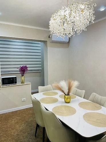 Продажа квартир: 4 комнаты, 113 м², 106 серия улучшенная, 8 этаж, Евроремонт — 1