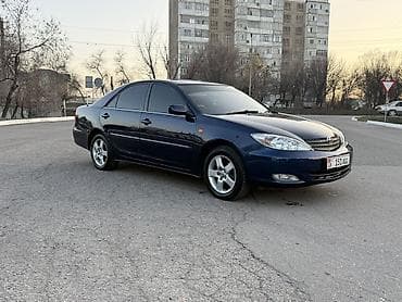camry 55 xle: Toyota Camry: 2002 г., 2.4 л, Автомат, Бензин, Седан — 5